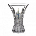 Waterford Crystal Lismore Diamond 8" Vase